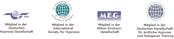 Mitgliedschaften der Hypnoseklink Dr Wolfgang Blohm